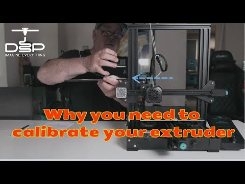 Why you need to calibrate your extruder