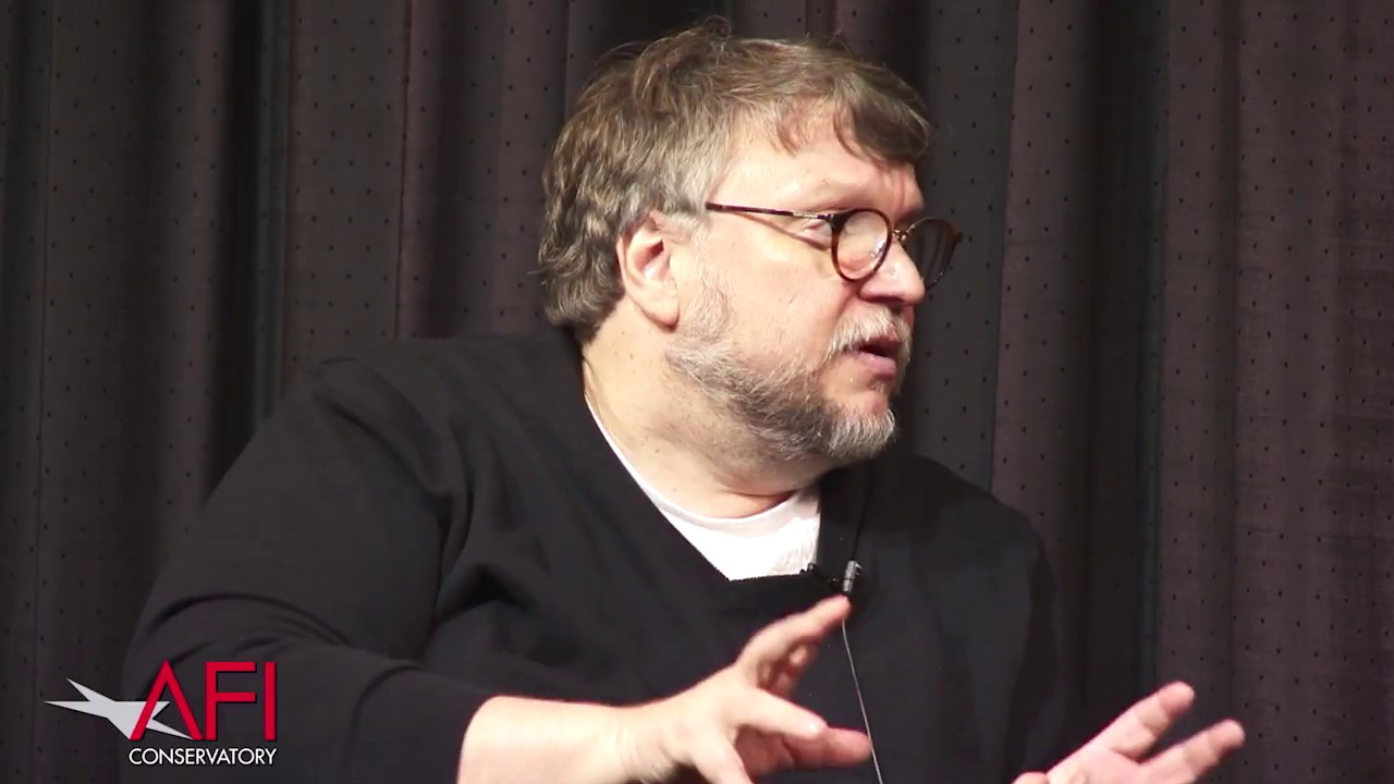 Guillermo del Toro on the Universal Power of THE SHAPE OF WATER