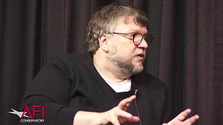 Guillermo del Toro on the Universal Power of THE SHAPE OF WATER