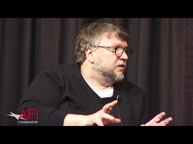 Guillermo del Toro on the Universal Power of THE SHAPE OF WATER