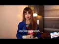 AURA DIONE - Interview Découverte (VOST) 