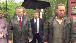 В районе имени Лазо Вячеслав Шпорт встретился с обладателями «дальневосточных гектаров»
