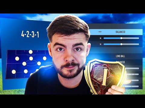 **POST PATCH** Best PRO META 4231 Custom Tactics - FIFA 22 Ultimate Team