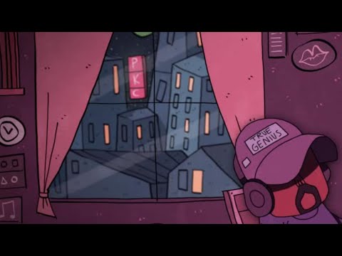 PKCthefirst - Noorie (Official Visualiser)