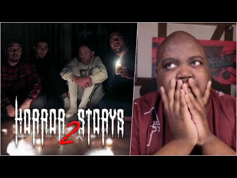 BLACKBROS REAGIEREN AUF: HORROR STORYS 2 VON BIG MO & ABK