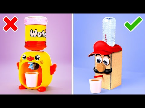 Genius School Hacks! Smart DIY Tricks and Cool Crafts You Will Love