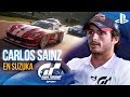 Carlos Sainz Suzuka Gameplay Gran Turismo Sport