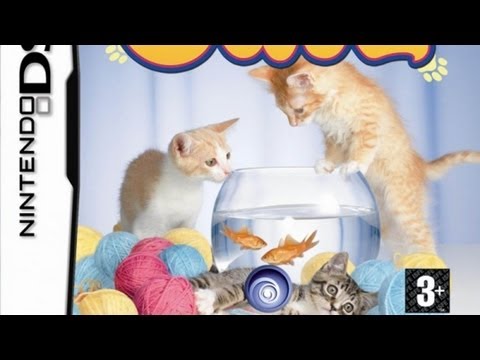 Cats Academy Wii
