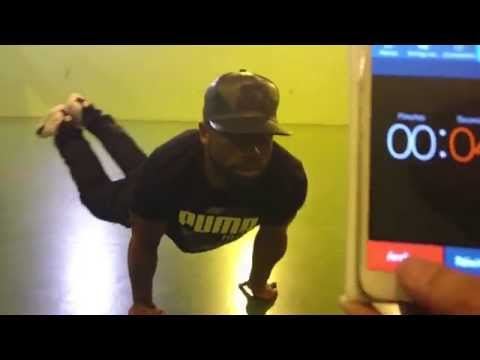 Bboy Junior Special delivery 4