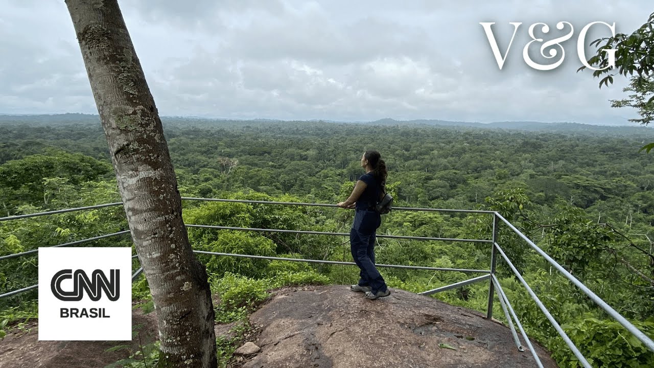 Mato Grosso: uma experiência amazônica | CNN Viagem & Gastronomia