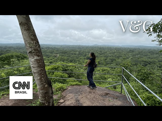 Reserva do Cristalino: uma joia do sul da Amazônia | CNN Viagem & Gastronomia