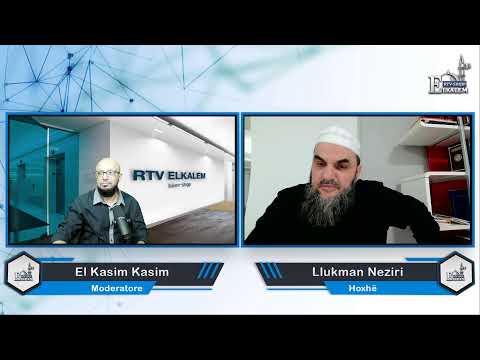 Komenti i sures El-Bekare - ajeti nr :50-51- Hoxhë Llukman Nezir