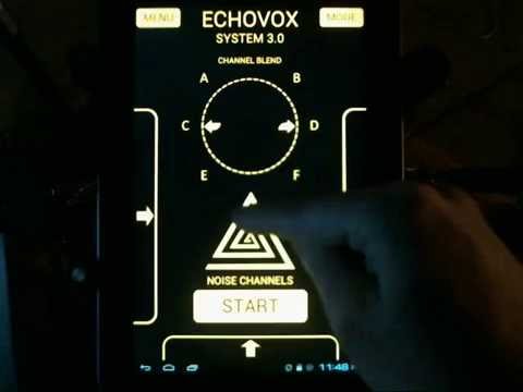 ECHOVOX 3 PRO Video