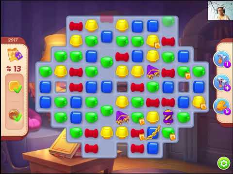 Homescapes Level 2917