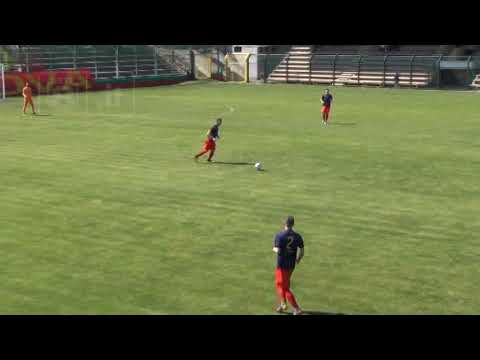 Real Giulianova - Montegiorgio 1-0