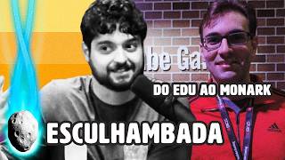 MONARK É ESCULHAMBADO POR UM DOS MAIORES YOUTUBERS DE GAMES | PLANTÃO