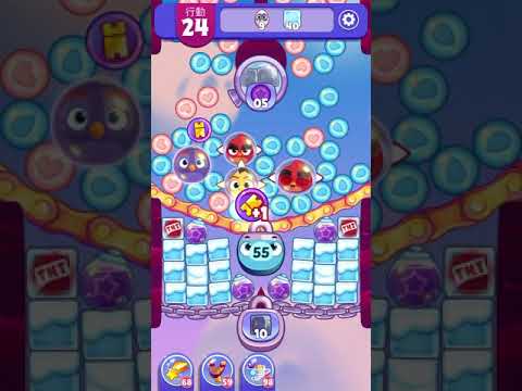 (Angry birds dream blast) Level 5225 gameplay