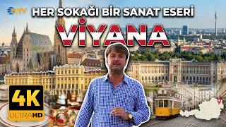 Viyana Gezi Rehberi: Avrupa'nın En Zarif Şehrinde Unutulmaz Bir Gezi🏰
