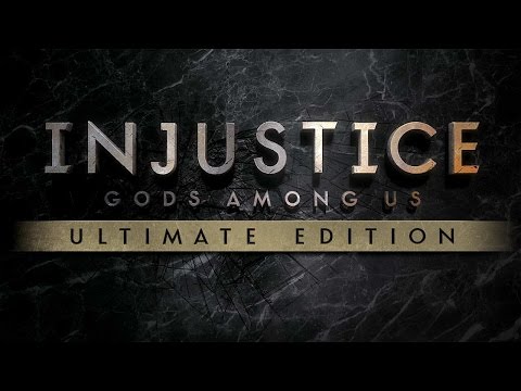 Injustice: Gods Among Us - All Intros, Super Moves and Victory Poses Including All DLC (1080p 60FPS) Video