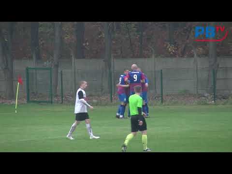 Bramki: Unia Kosztowy - Polonia Bytom 1:4 (0:1)
