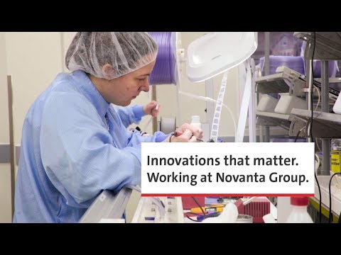 Innovations that matter | Working at Novanta Group
