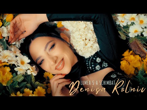 Denisa Rolnic - Lumea s-a schimbat (Official Video)