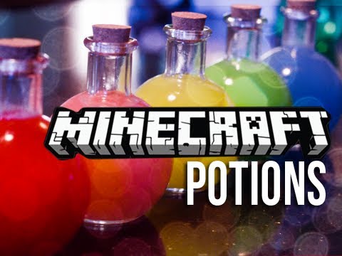 Mitty - I Tried Making Real Life Minecraft Potions!