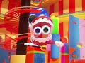 Shimmy Yah Caine Animation