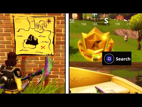 Fortnite Follow The Treasure Map Found In Tomato Towns Season 4 | Fortnite tomato town treasure map Fortnite Follow The Treasure Map Found In Tomato Towns Season 4 - fortnite follow the treasure map found in tomato towns season 4 week 1 challenges solved fast