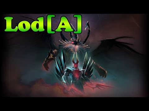 Dota 2 - Alliance.Lod[A] vs Team Tinker 2# - Asia Championship 2015!