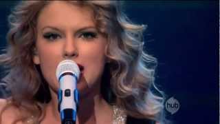 Should&#39;ve Said No - Taylor Swift (Fearless tour HD)