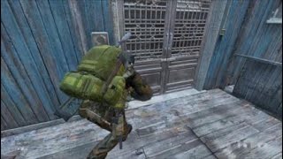 「Dayz」二人パーティー撃破「PS5」