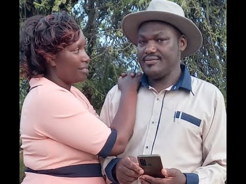 MR & MRS ISAAC NGULUNGU RURACIO/MUTHOKO