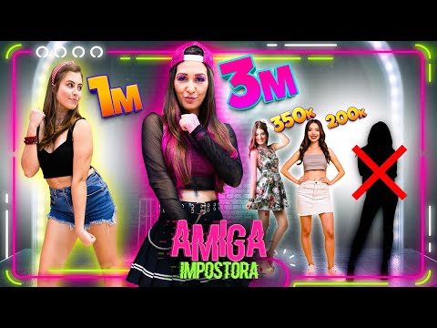 CONCURSO MISS DIGITAL INFLUENCER ! EP 14 - MALOUCOS EM: Amiga Impostora WebSérie
