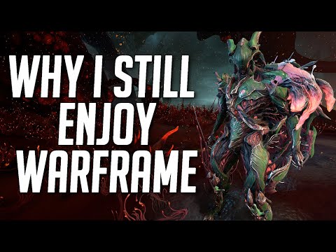 WHY IS WARFRAME STILL WORTH PLAYING [2021]