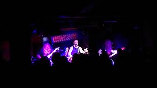 Pestilence - Prophetic Revelations (Live at Kadıköy Sahne, Istanbul, 29.04.18)