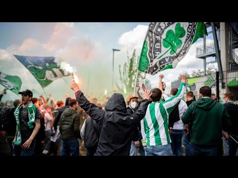 SPVGG FÜRTH AUFSTIEG STAR WARS SAMPLE