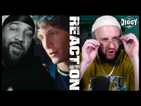 OG Keemo feat. Levin Liam - Bee Gees | REACTION