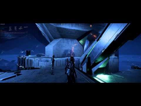 Mass Effect Andromeda 2560x1080 Ultrawide GTX 1070 Strix