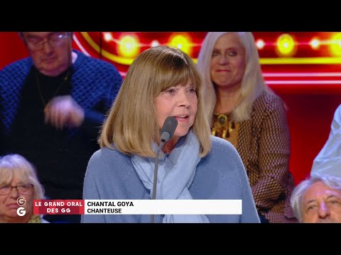 Quand Johnny Hallyday débarque chez Chantal Goya avec 40 bikers !