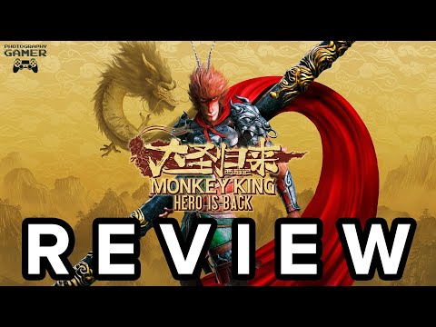 Monkey King: Hero is Back - Review