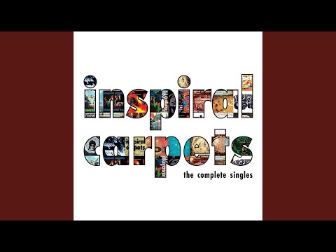 Butterfly - Inspiral Carpets