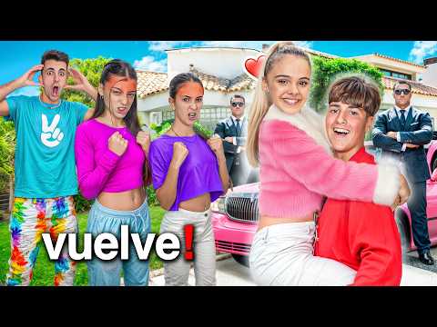 LA NIÑA POPULAR VUELVE PARA RECONQUISTAR A MI HERMANO! *Valeria Celosa!*