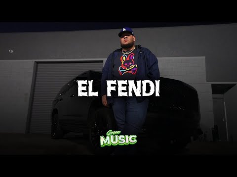 Victor Cibrian ❌ El Fendi ❌LETRA/LYRICS❌