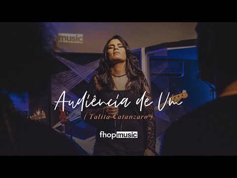 Audiência De Um - Talita Catanzaro