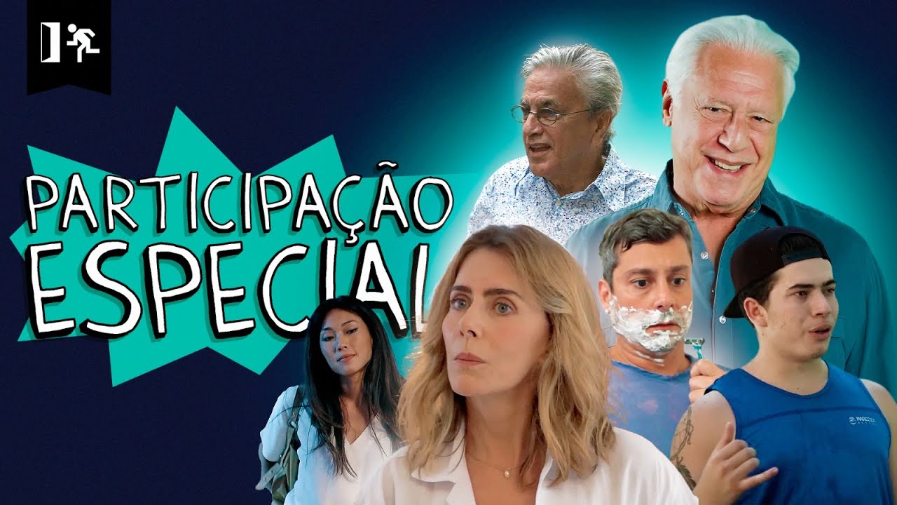 COMPILADO | PARTICIPAÇÃO ESPECIAL