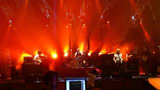 Biffy Clyro - All The Way Down: Prologue/Chapter 1 (Bristol UK soundcheck party May 2010)