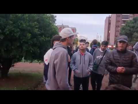 Kill Free edición 2v2| Cuartos de final Mto - Sufrin vs S-Parker - Big L