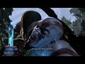 God Of War III Zeus Strikes Kratos Down Into The River Styx 4K Gameplay