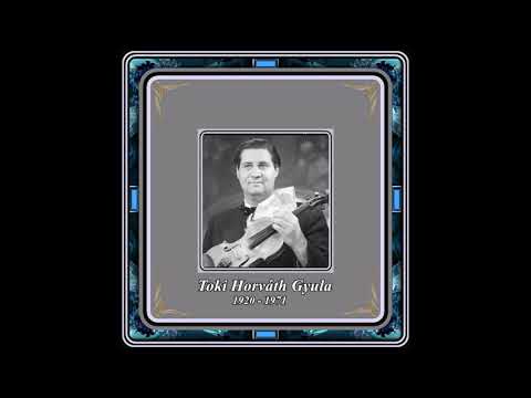 Toki Horváth Gyula : Mert én olyan szegény vagyok